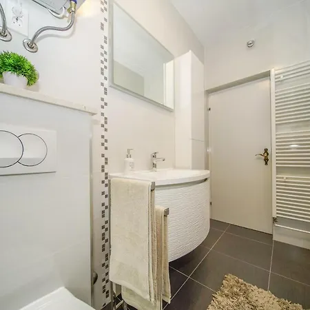 Apartman Mate Splitska
