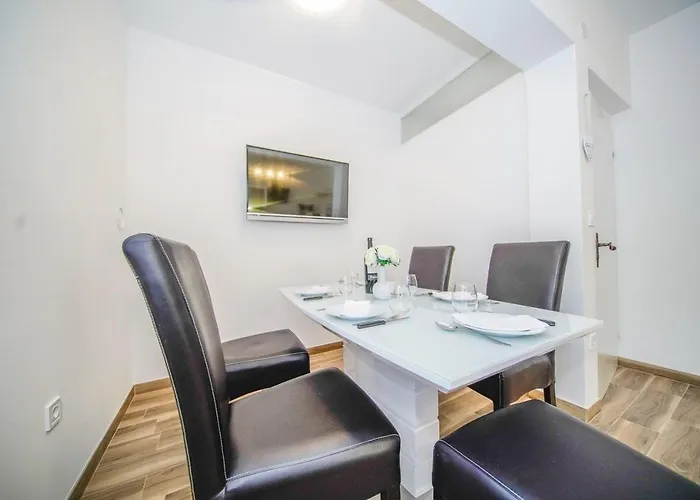 Apartman Mate Splitska
