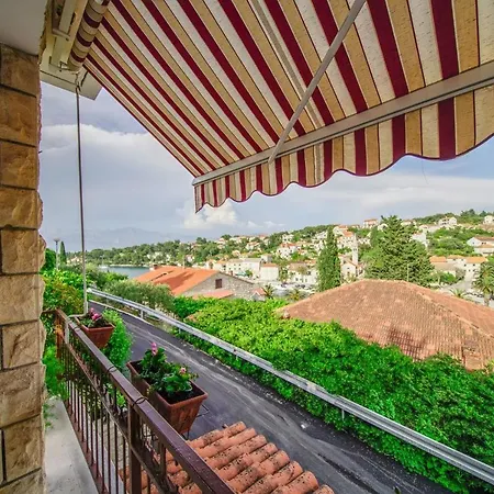 Apartamento Mate Splitska